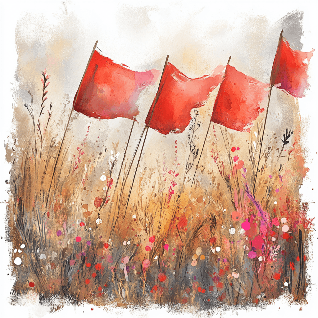 Red Flag Recognition: Identifying Disrespect and Incompatibility