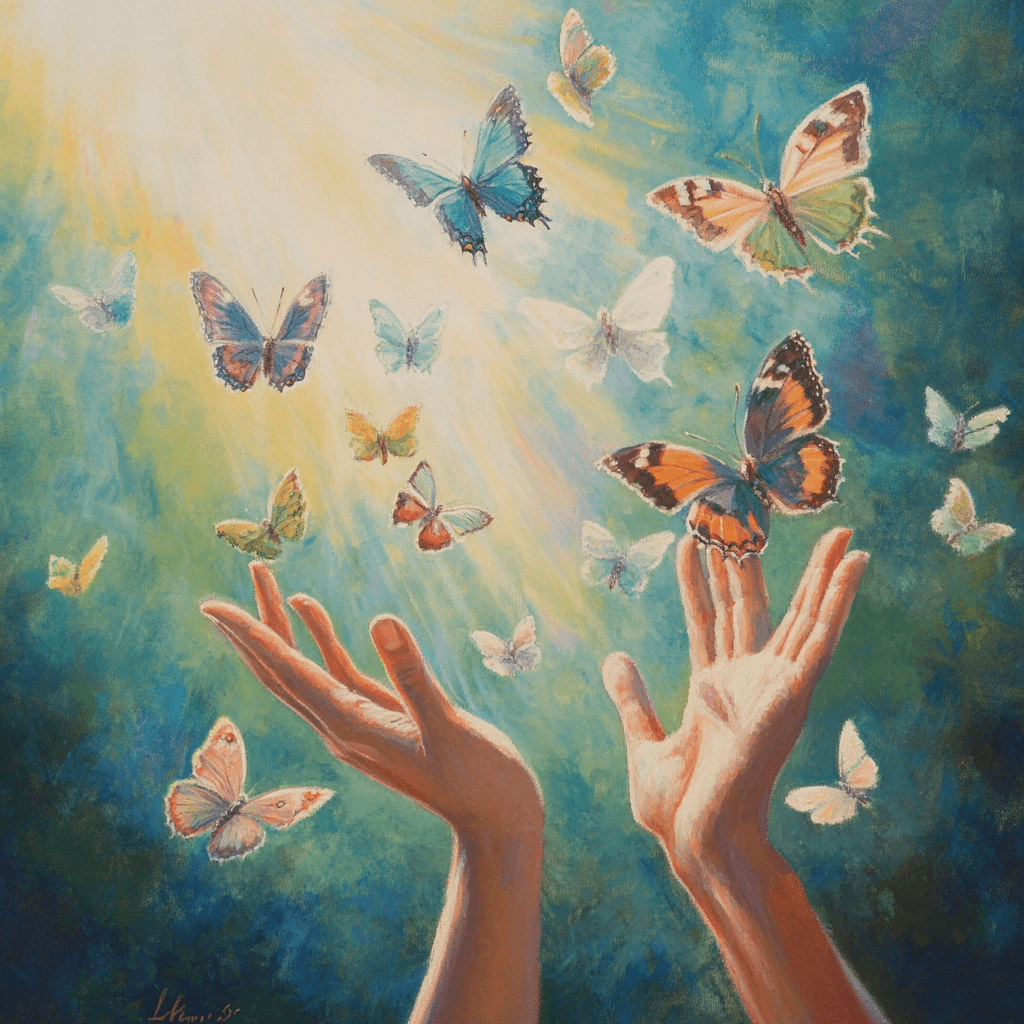 The Gratitude Journey: Cultivating a Heart of Appreciation