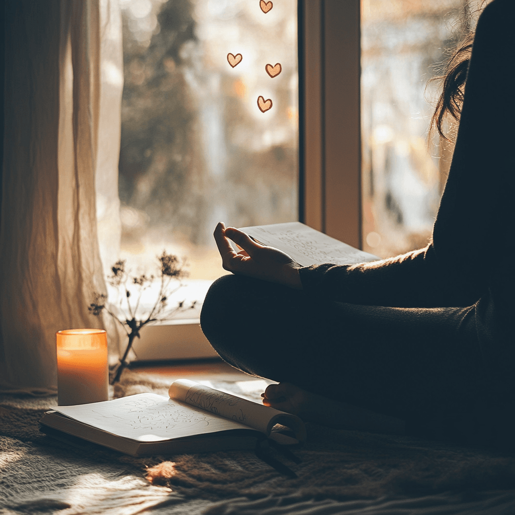 Forgiveness Practices: Daily Rituals for Healing