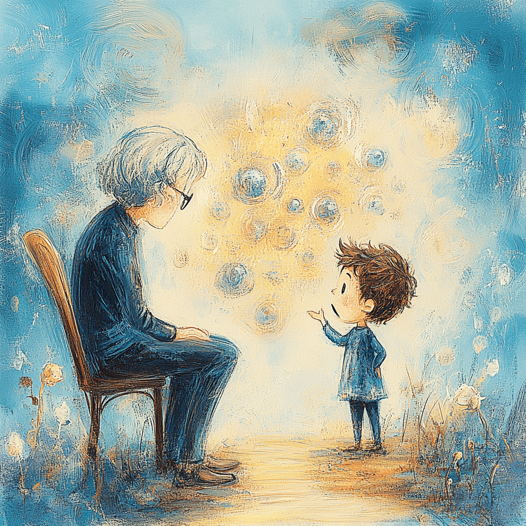 Listening to Your Inner Child's Needs