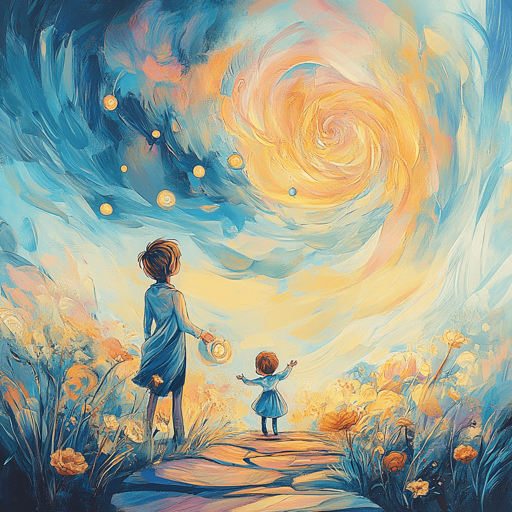 Play, Creativity, and Joy – Allowing Your Inner Child to Shine