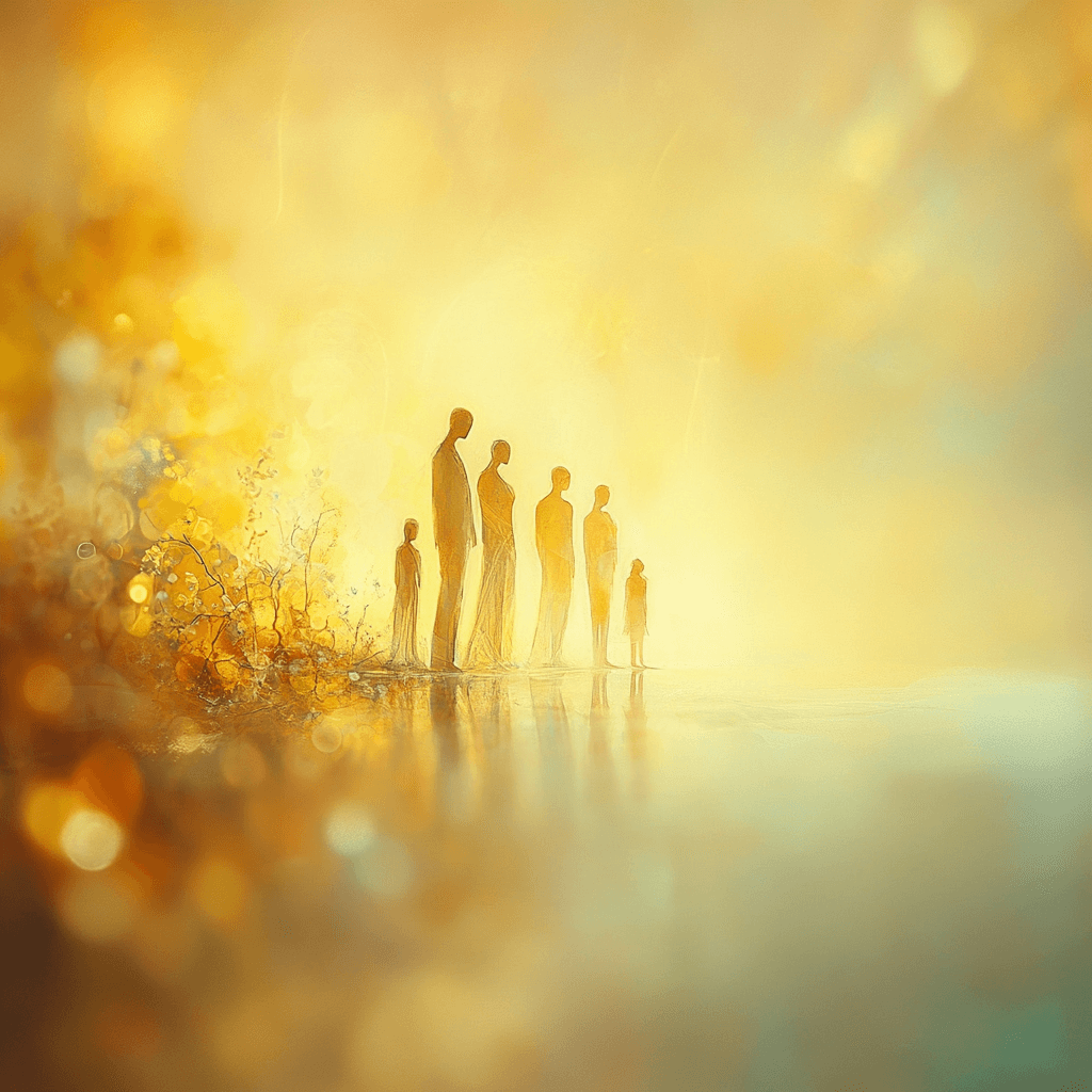 Module 3: Strength from the Source – Parents & Ancestors