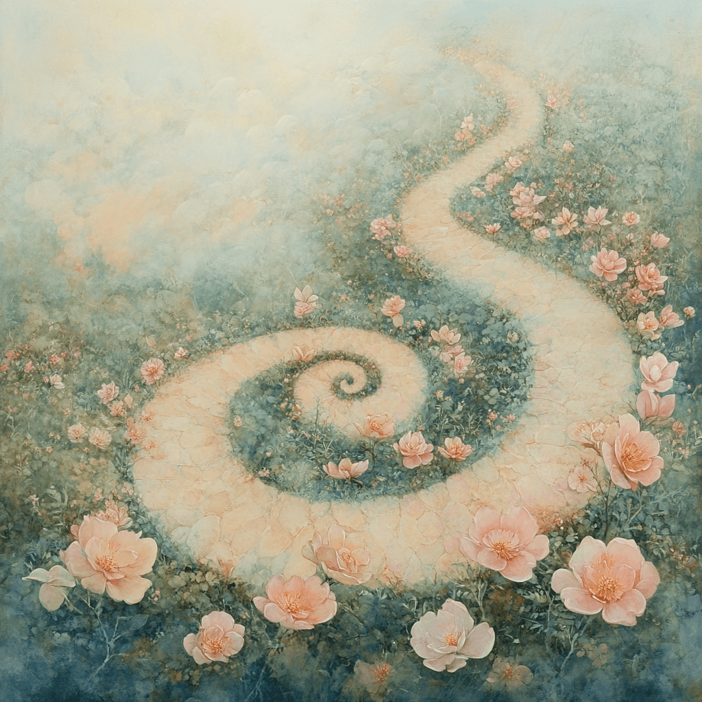 Soul Cartography in Action