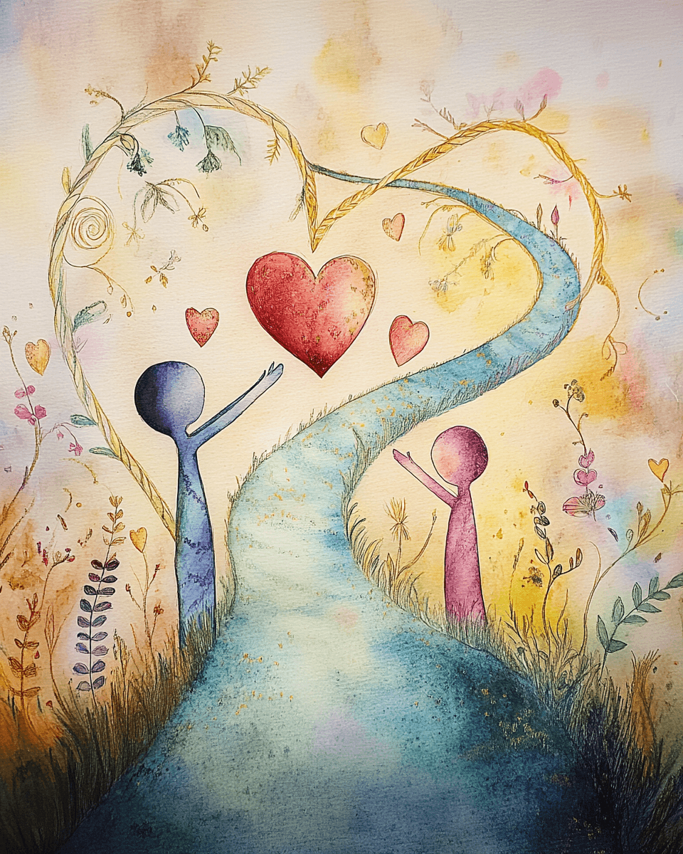 Your healing journey with Anahata Circle